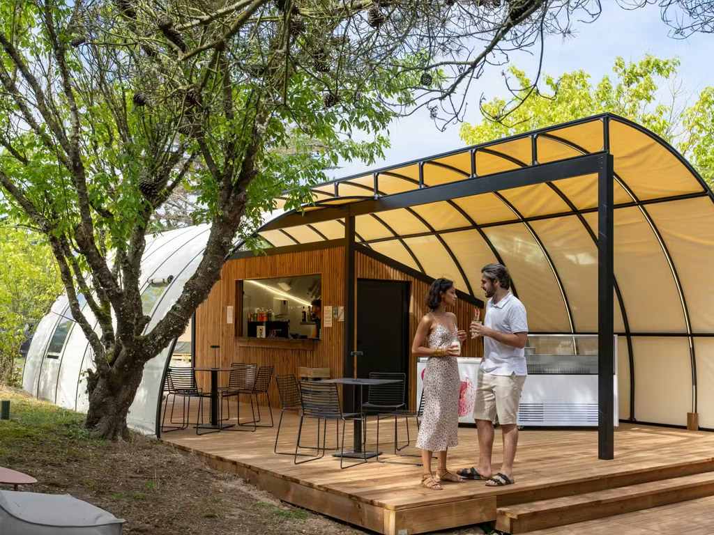 Camping Sandaya La Bosse 2