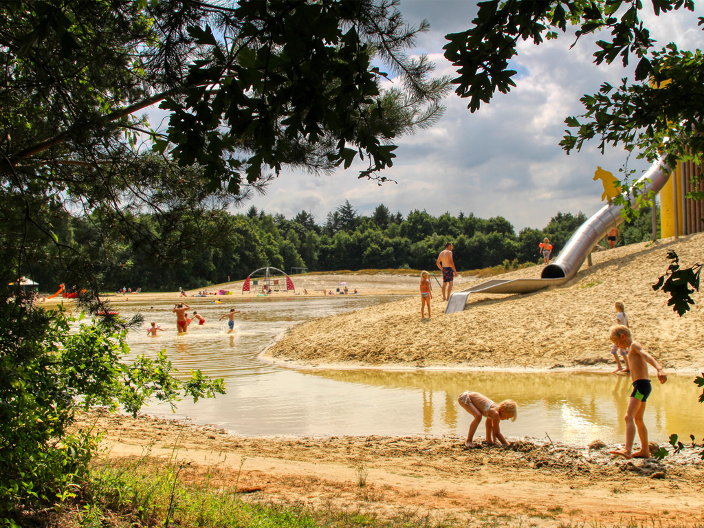 In Drenthe vind je veel leuke campings - Foto: Camping de Berenkuil