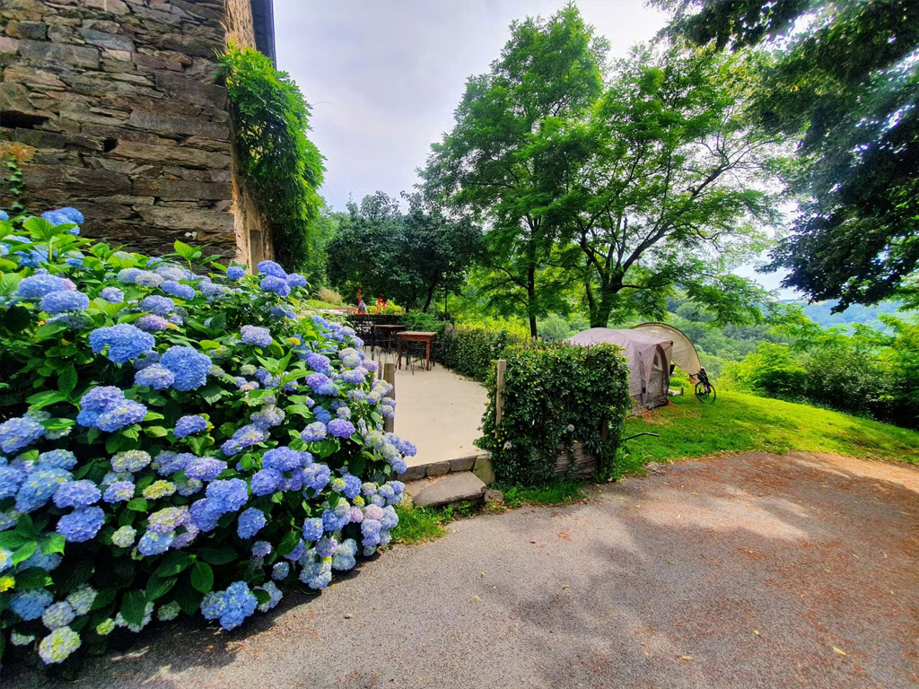 Camping van het jaar Frankrijk