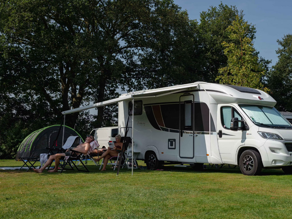 Vakantiepark De Kleine Belties 7