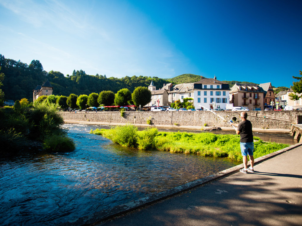 Camping Le Val De Saures 3