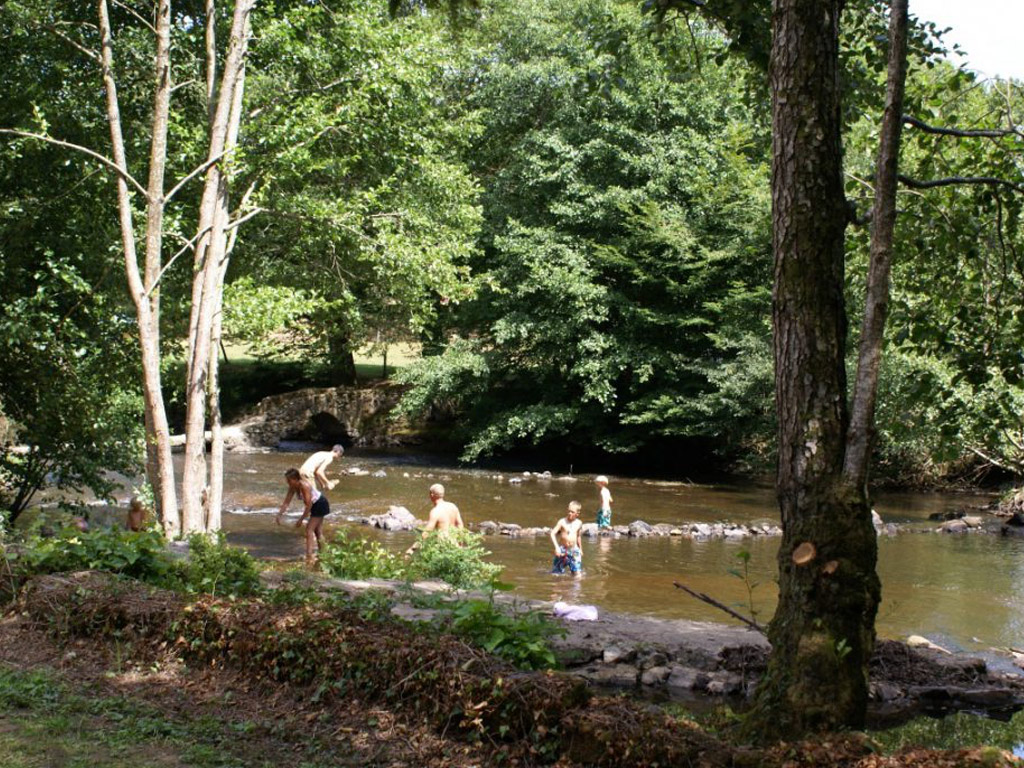 Camping Du Moulin Du Piot 7