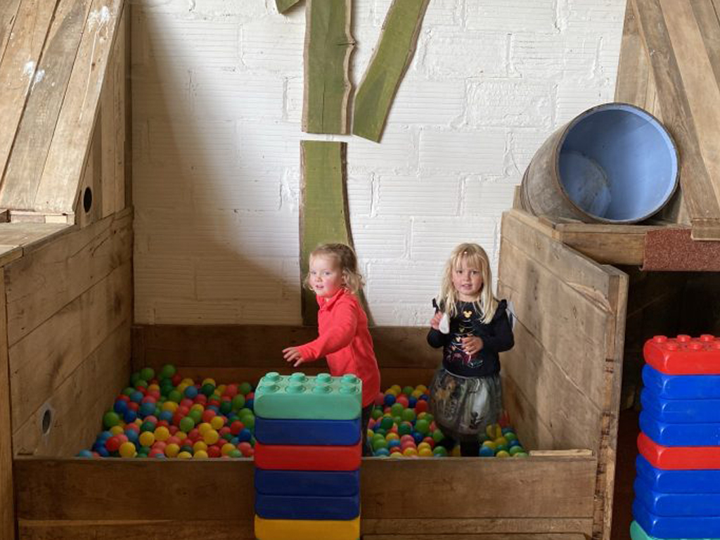 Glamping Place De La Famille 9