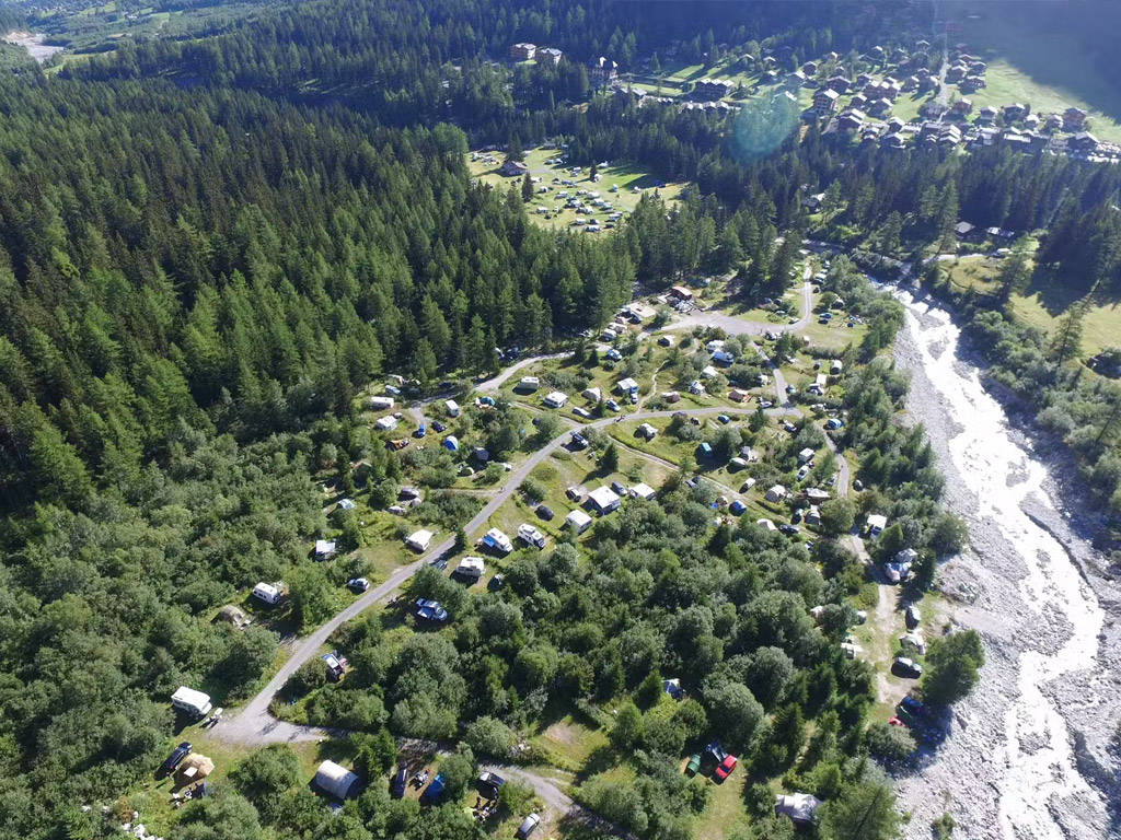 Camping Des Glaciers 3