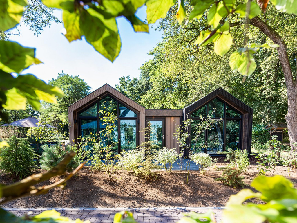 Topparken Residence Lage Vuursche 1