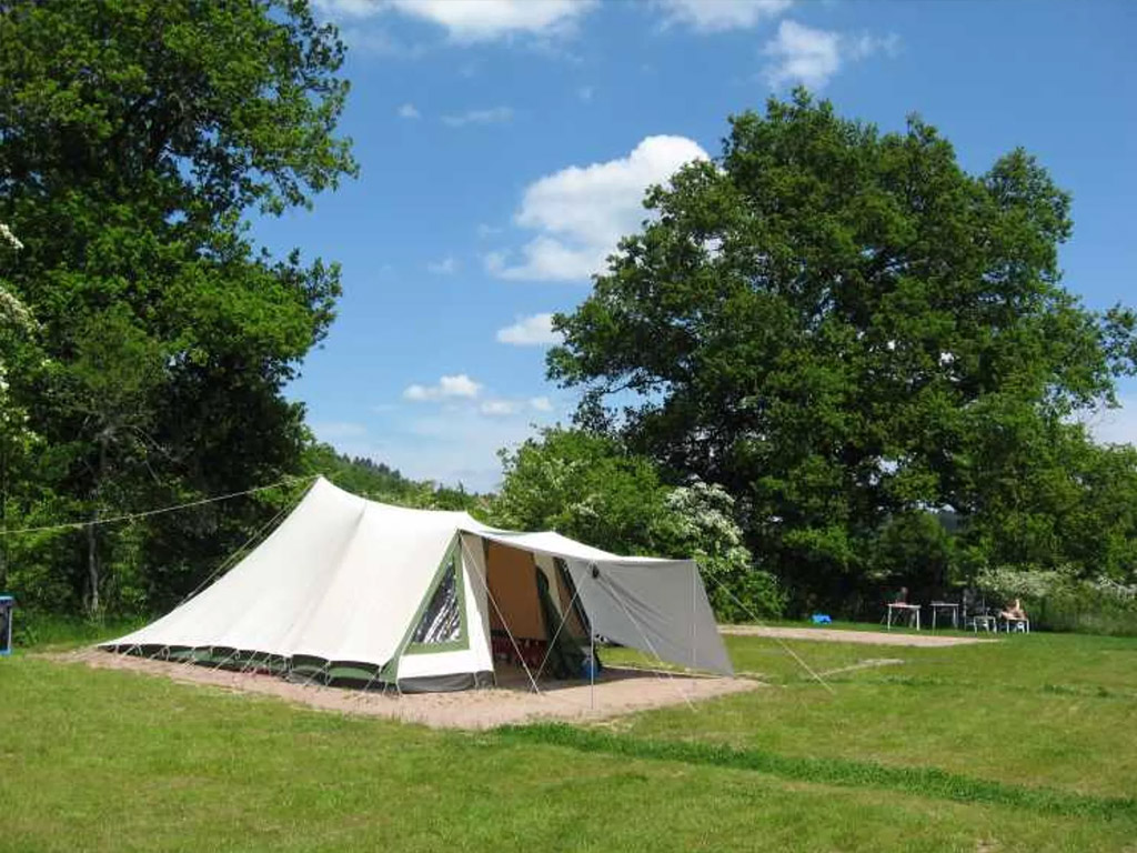 Camping Gites De Charme La Chauvotte 13