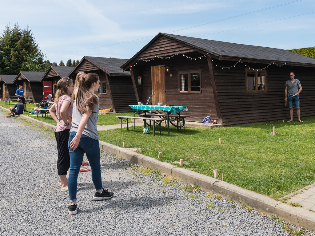 Camping Pont De Bergueme 9