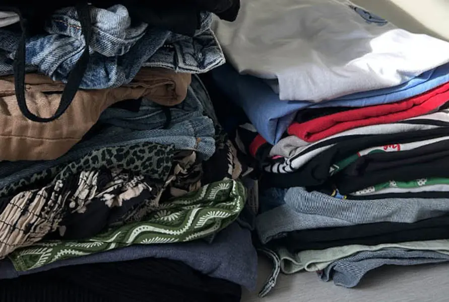Mens, wat sleur je allemaal mee naar de camping?