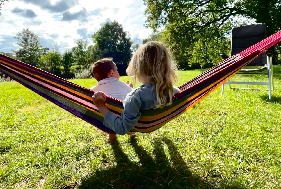 Een 5-sterren kindercamping of charme camping?