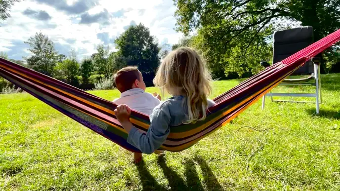 Een 5-sterren kindercamping of charme camping?