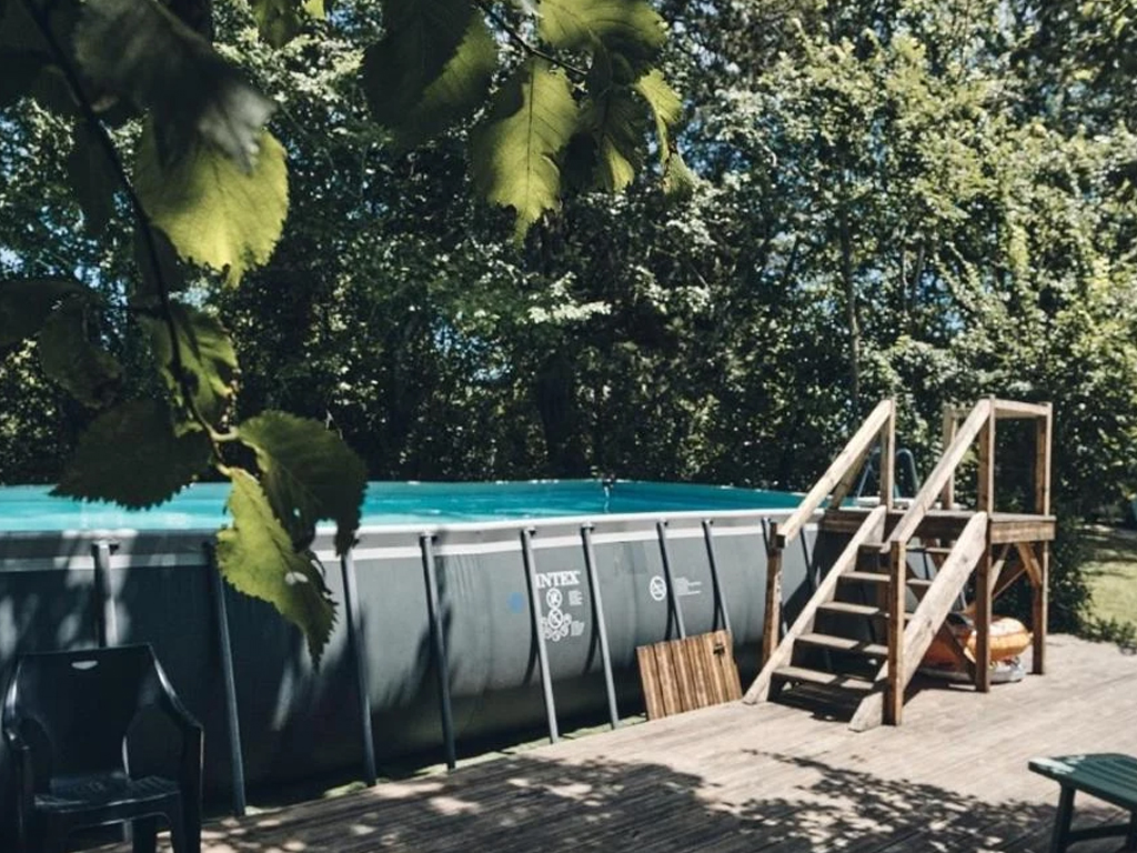 Camping D Artagnan 2