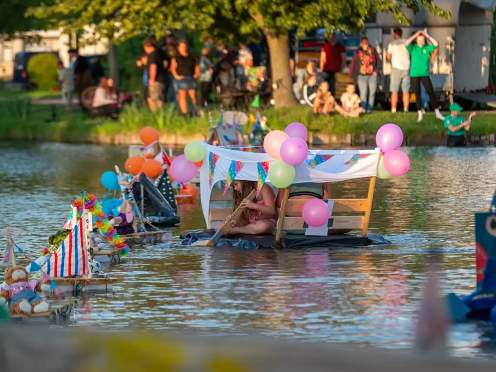 Geschikte camping voor tieners in de Betuwe&nbsp;