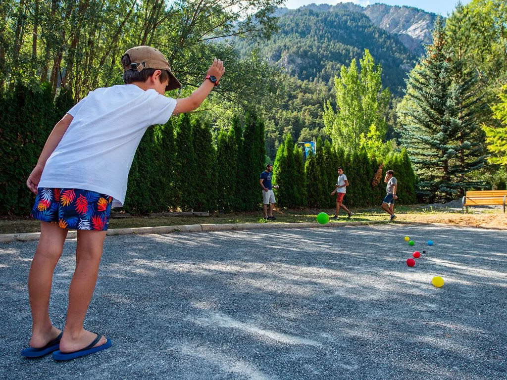 Flower Camping Le Montana 2