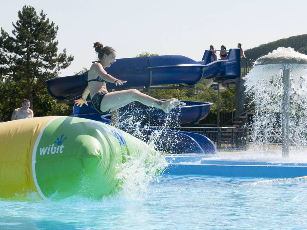 Rustige camping in de Luxemburgse Ardennen