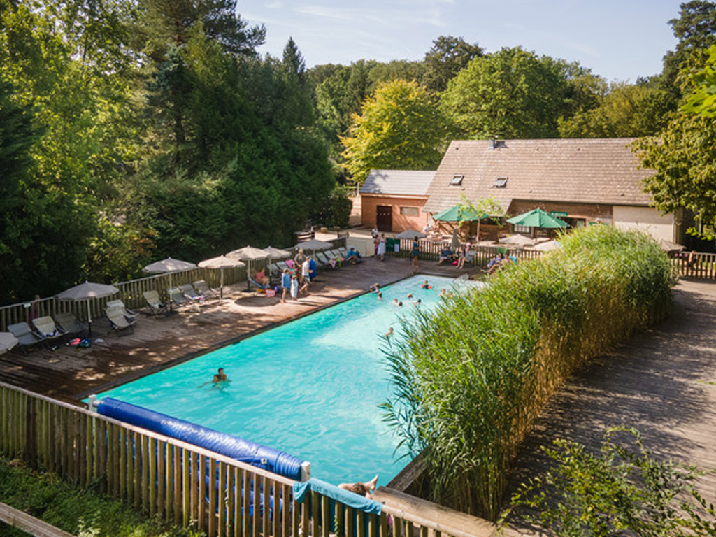 Camping Huttopia Rambouillet 16