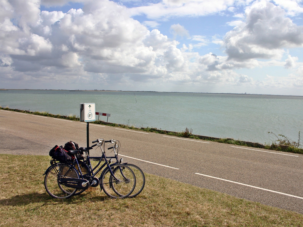 Fietsen in Zeeland