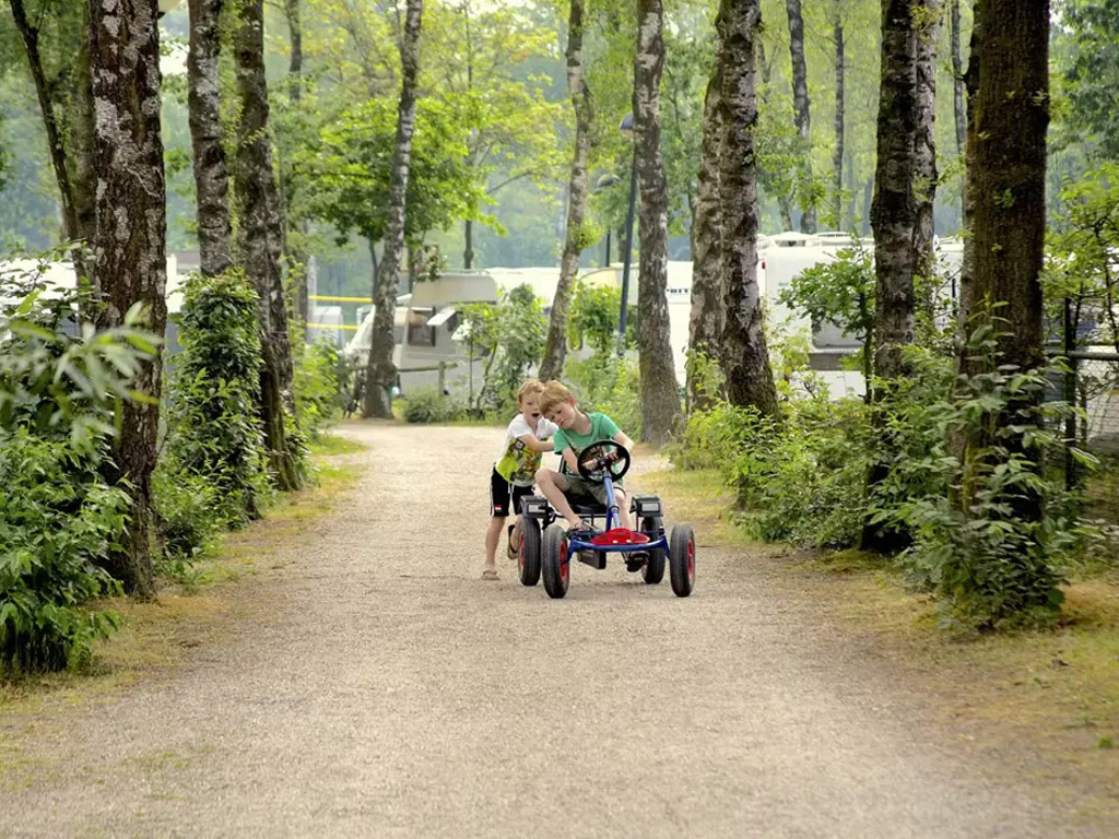 &nbsp;Kamperen in Brabant, vooral genieten&nbsp;vlak bij de efteling