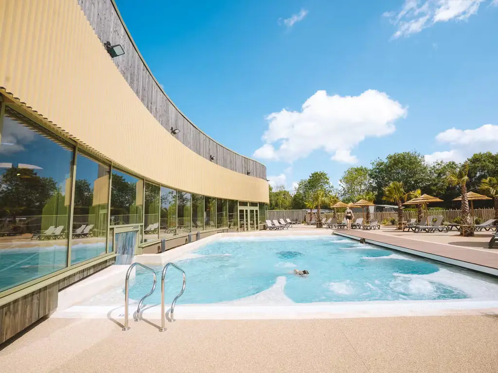 Camping Yelloh! Village Portland - Kamperen in Frankrijk - Normandië