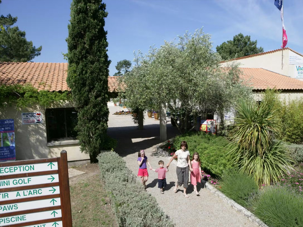 Siblu Village La Pignade 8