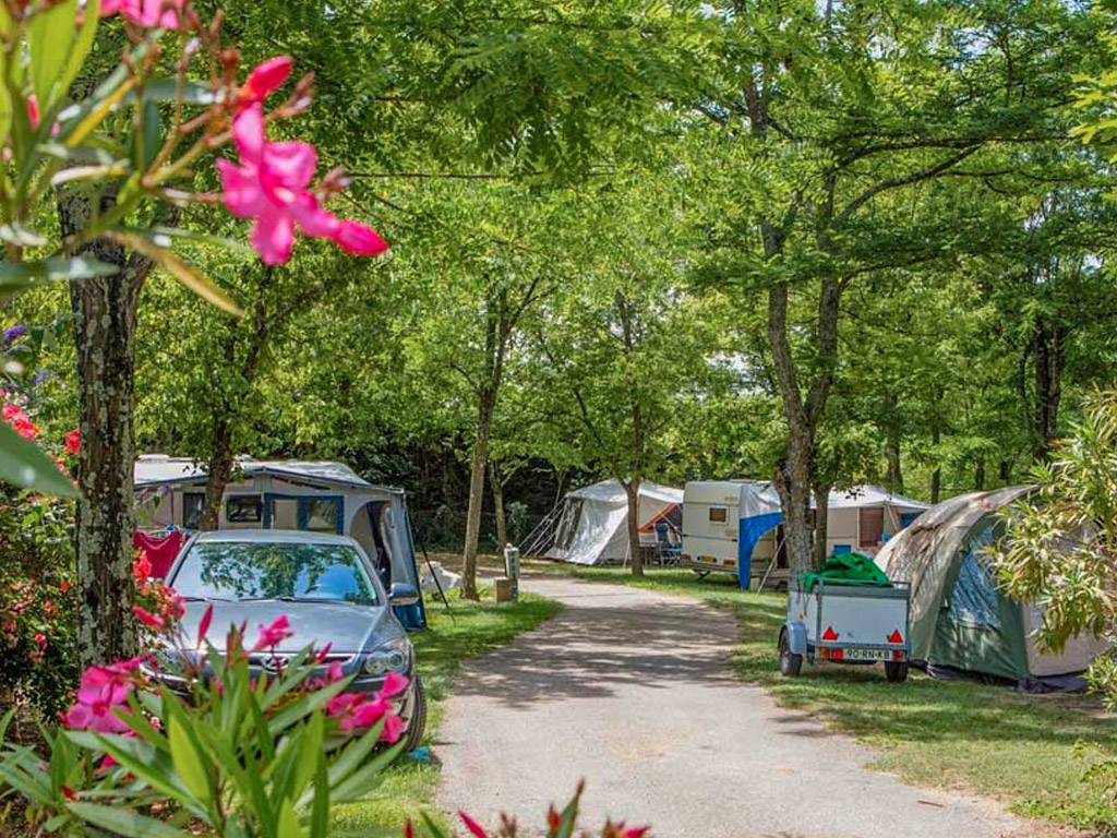 Camping Les Coudoulets 13