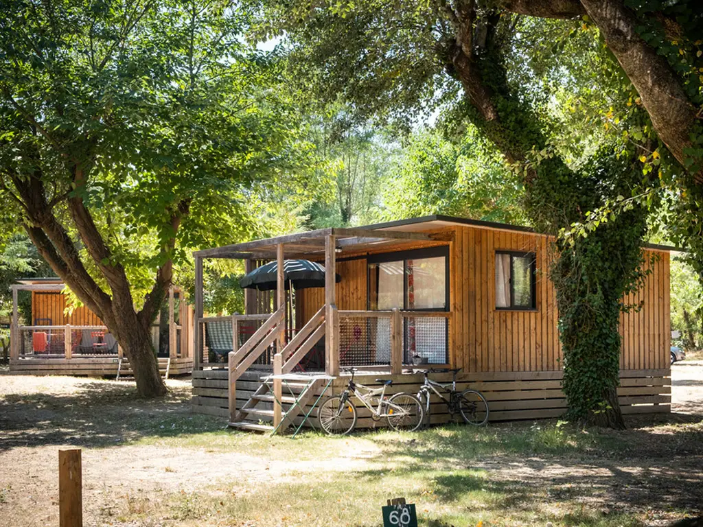 Camping Huttopia Le Moulin 1