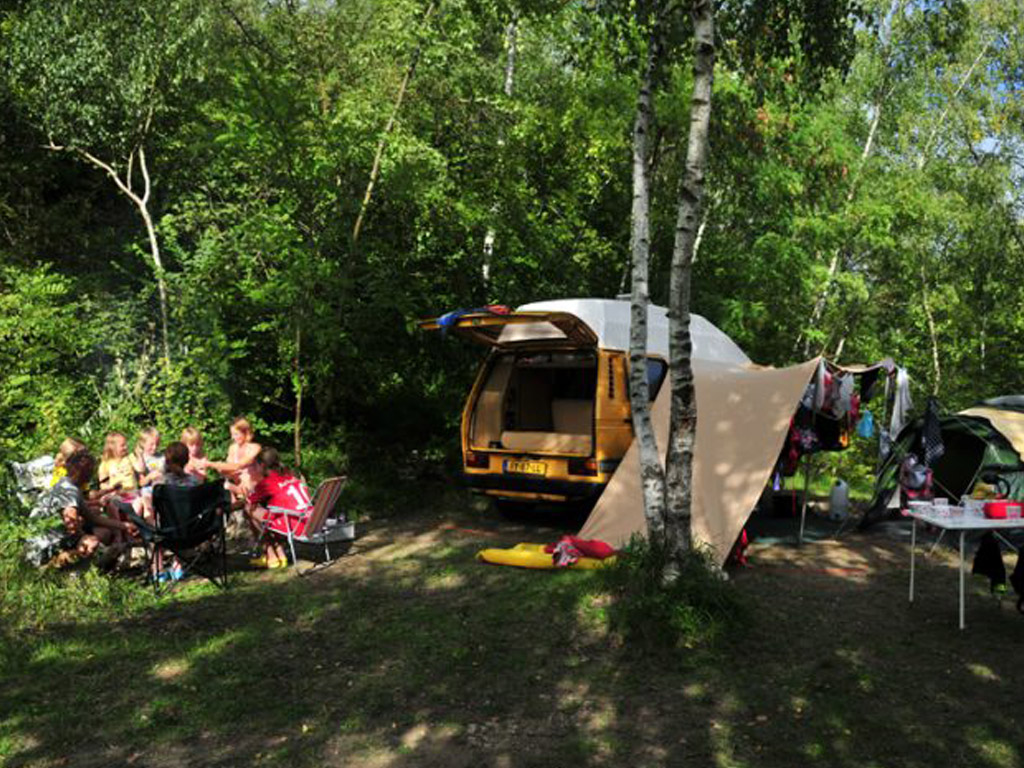 Camping Campix De Paris 9