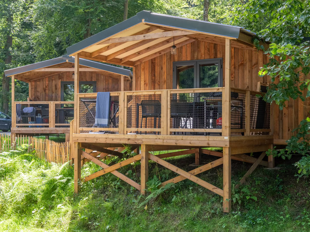 Flower Camping La Chênaie 9