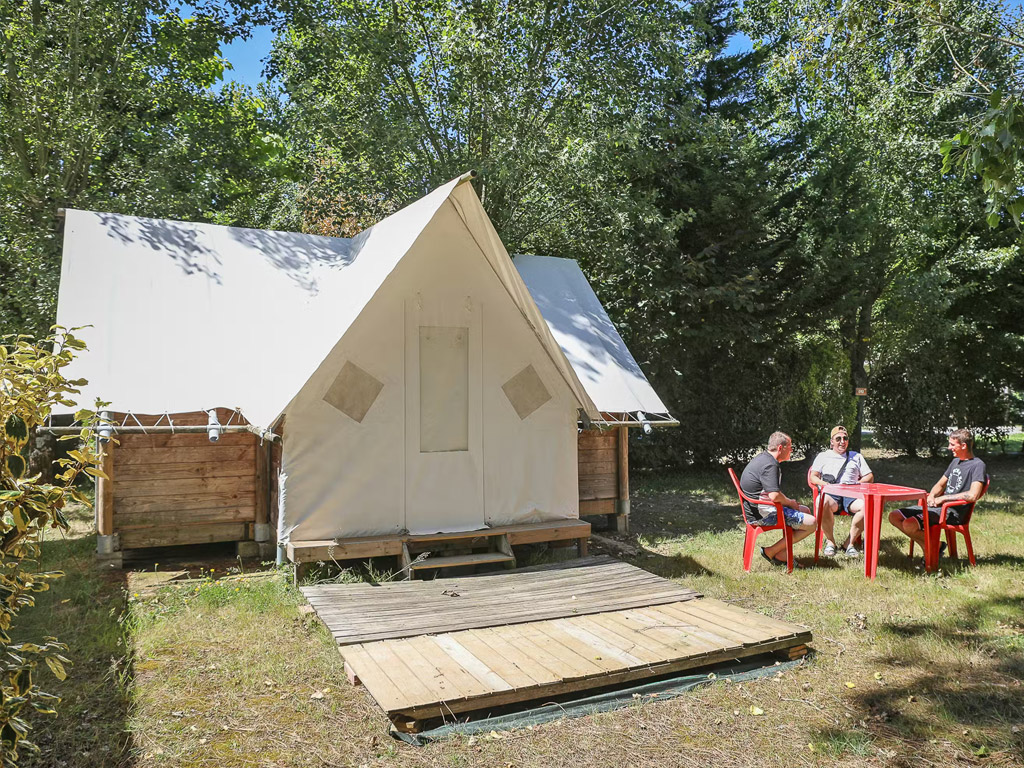 Camping Le Pavillon 3