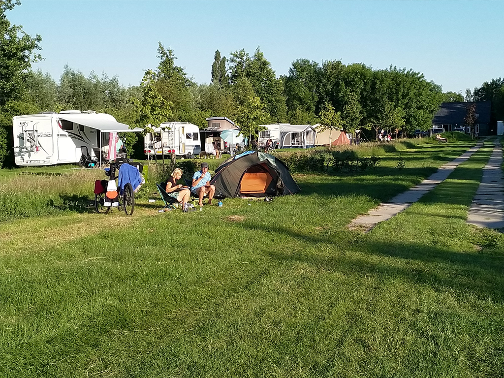 Camping Slingeland 2