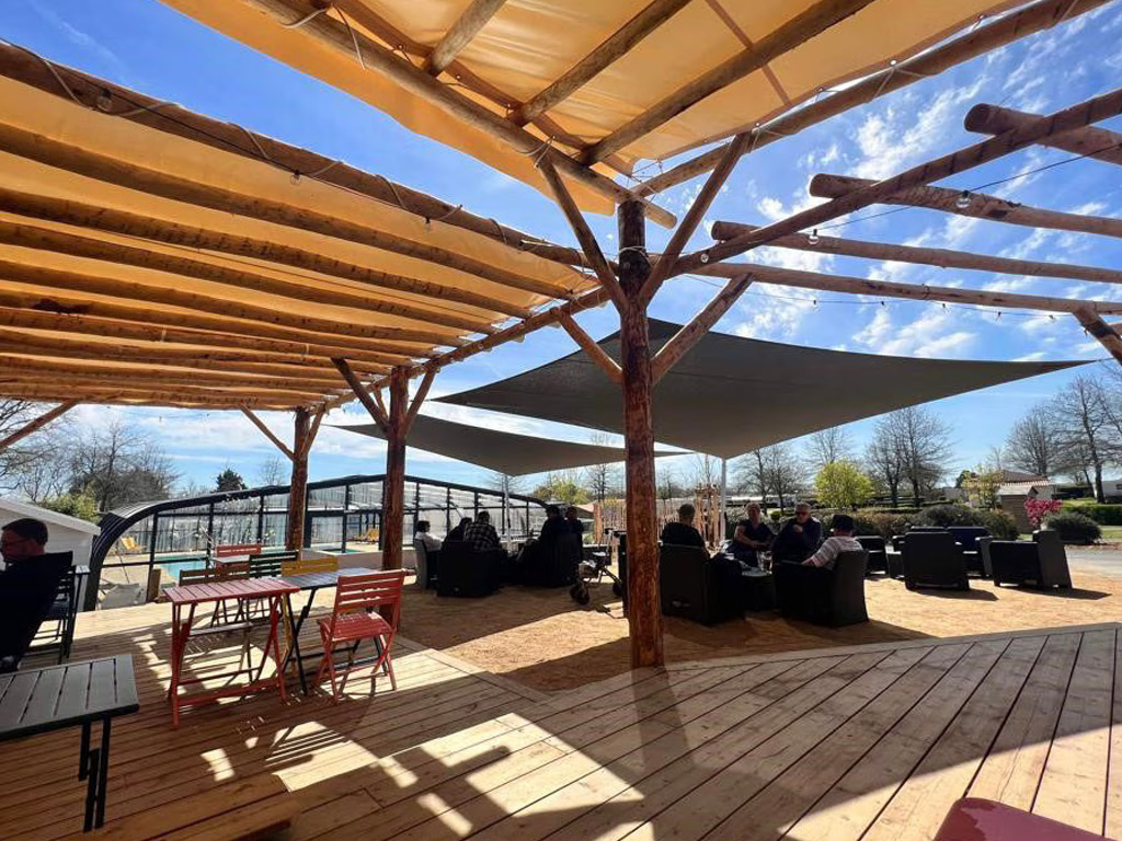 Camping La Val De Vie 11