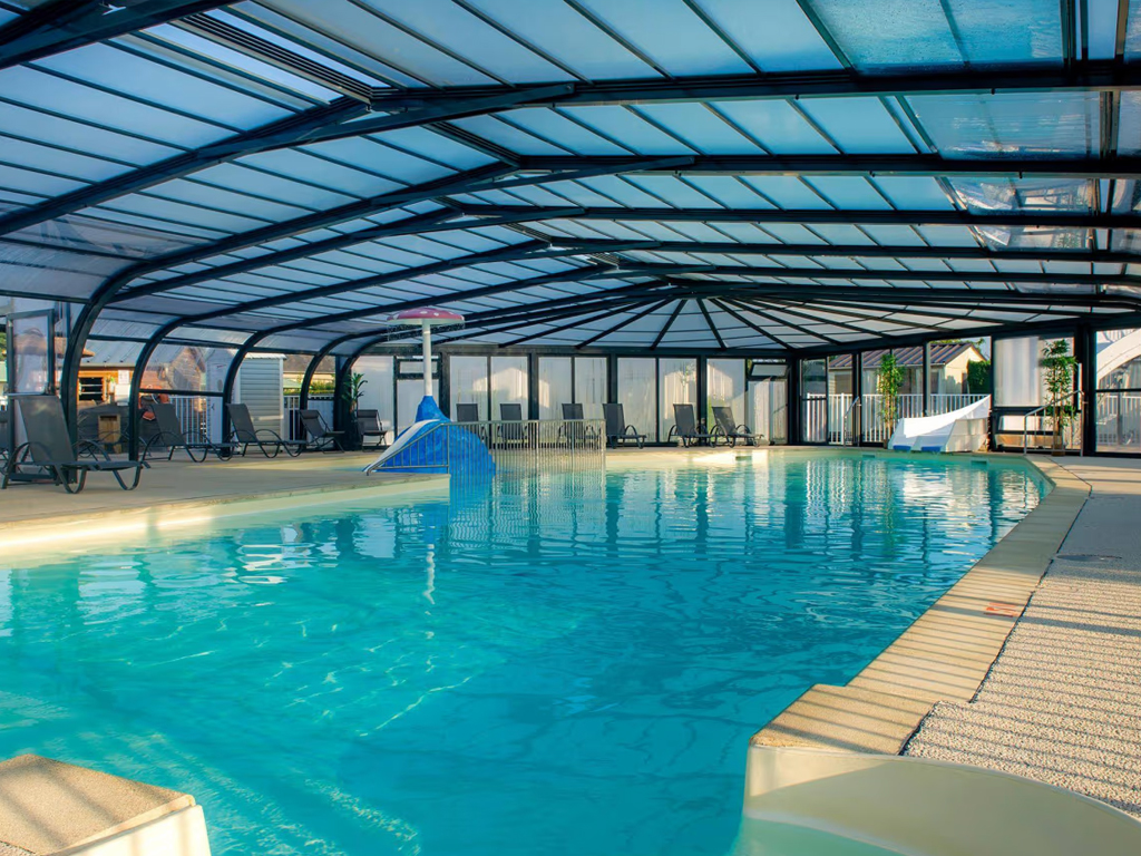 Camping Les Pommiers Du Mont Saint Michel 2