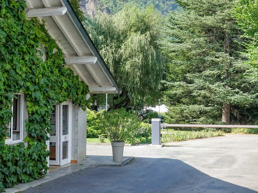 Camping Pradelongue 8