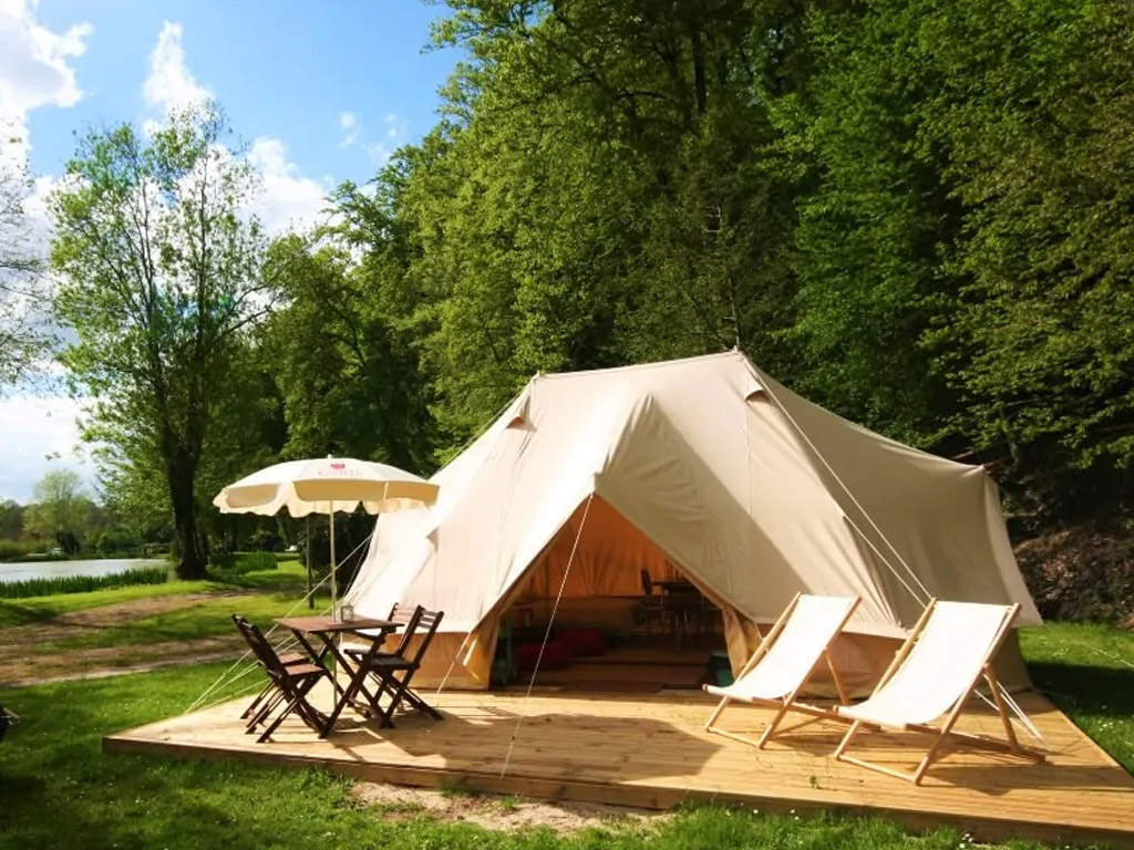 Castel Camping Le Brévedent 12