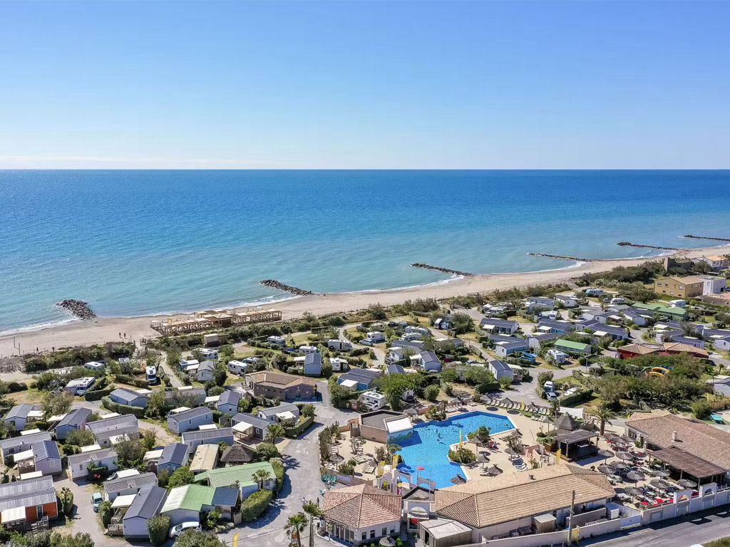 Camping Sandaya Les Tamaris 1