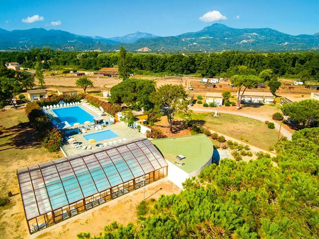 Camping Domaine D Anghione 5