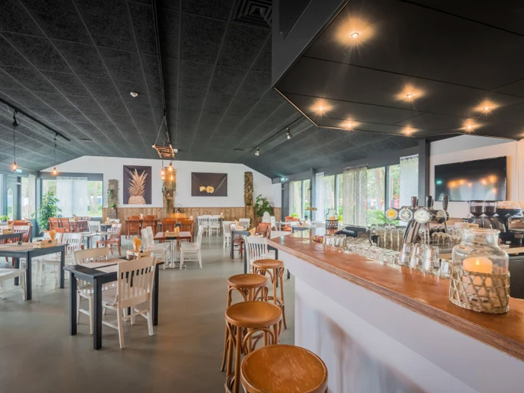 Camping Bos Park Bilthoven 4