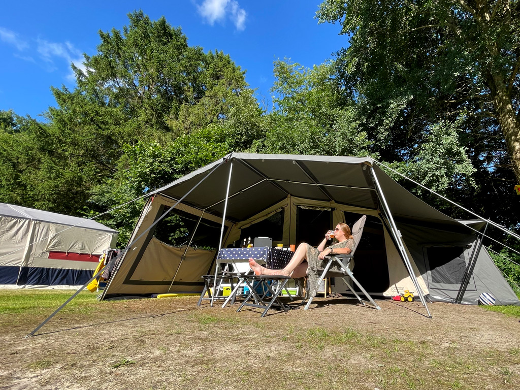 Kindercamping de Berenkuil