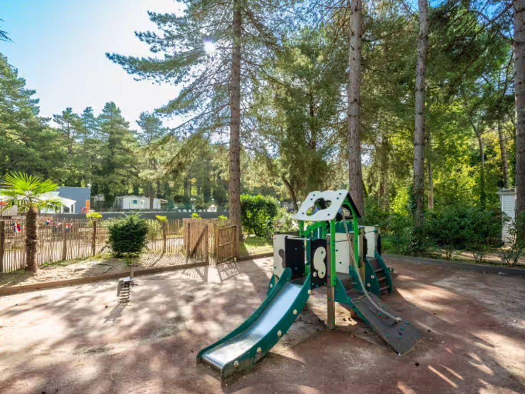 Camping La Dune Blanche 6