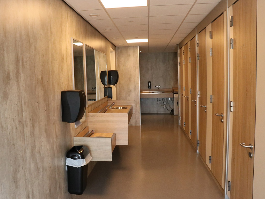 Camping Scharrelnest 5