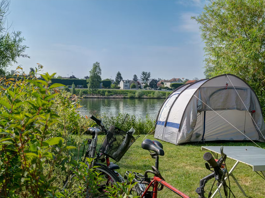 Camping Sandaya Paris Maisons Laffitte 10