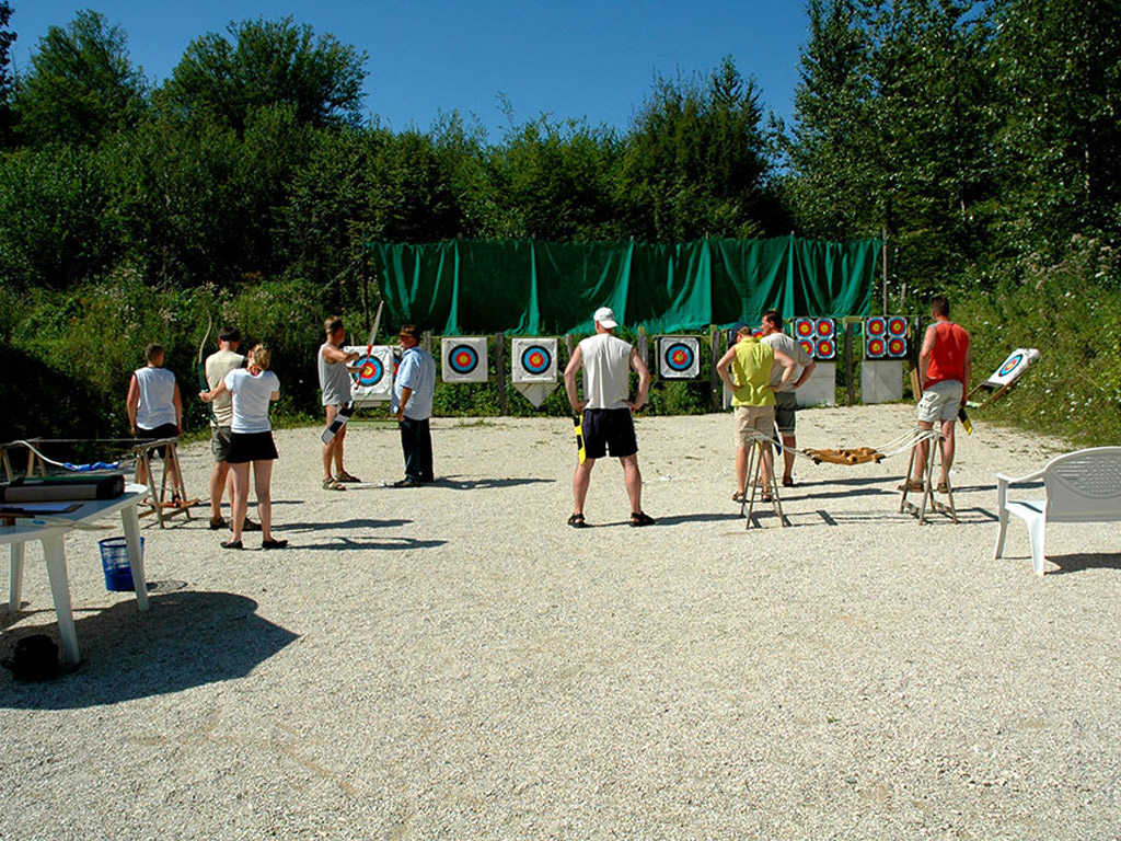 Camping Du Bois Du Reveuge 5