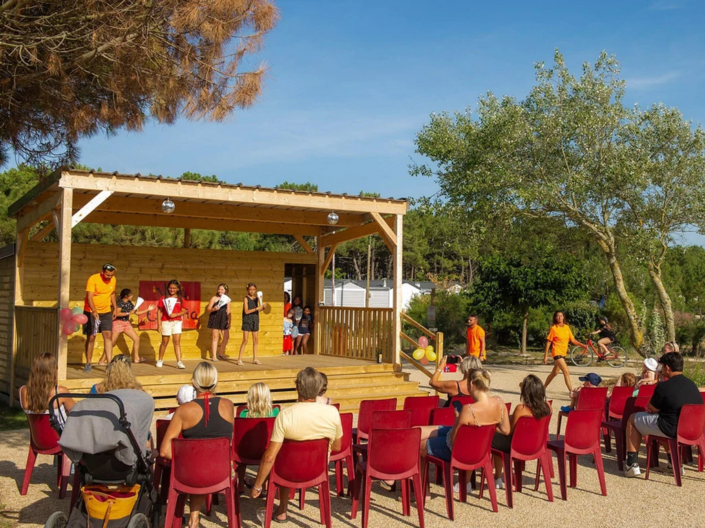 Camping Chardons Bleus De La Turballe 7