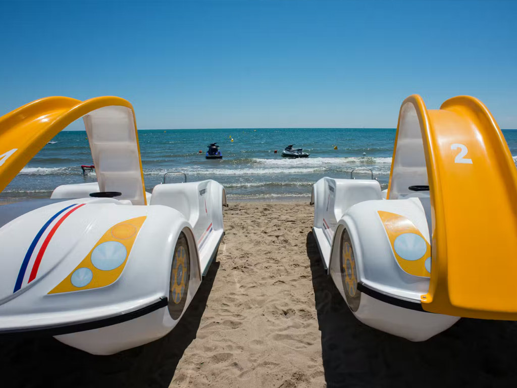 Siblu Village La Carabasse 6