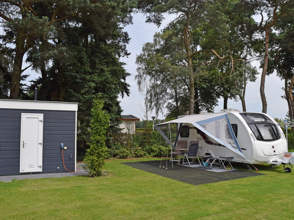 Kampeerbedrijf The Hap 1