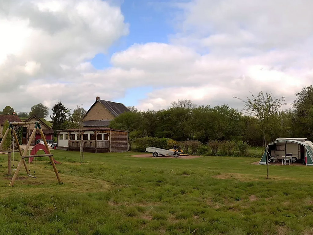 Camping Gites De Charme La Chauvotte 6