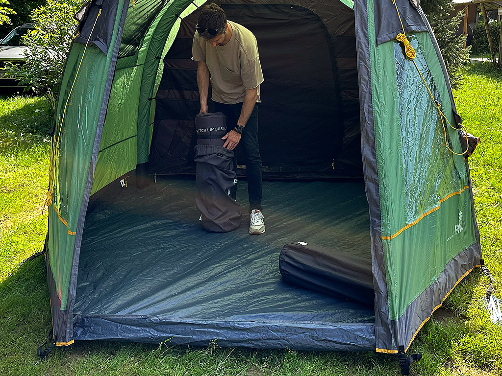 Huichelaar verzonden Rechtzetten Lekker slapen op de camping: handige tips en advies