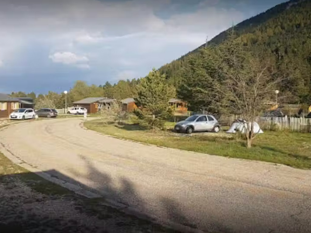 Camping Le Mont Serein 2