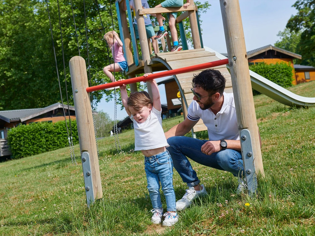 Vakantiepark Vallee Les Etoiles 5