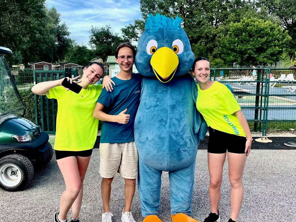 Camping Les 3 Lacs Du Soleil 3