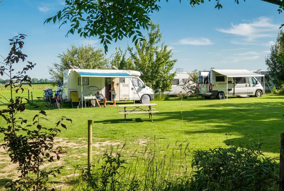 De 20 mooiste Adult Only campings in Nederland